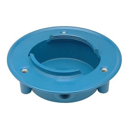 Zurn LC-P2S - 2" Solvent Weld PVC Body LC-P2S